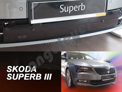 Zimná clona (dolná) Škoda Superb 3