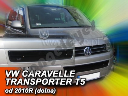 Zimná clona (dolná) VW T5 Transporter/Caravelle