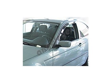 Deflektory na okná pre BMW 3 E36, 2ks