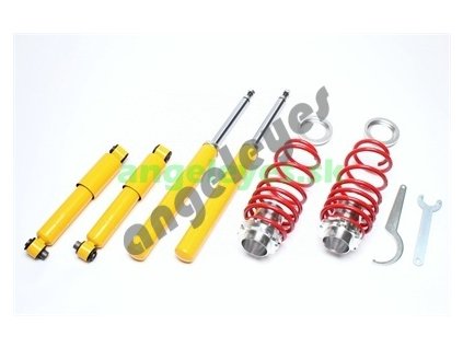 Peugeot 106 nastaviteľný podvozok TA Technix