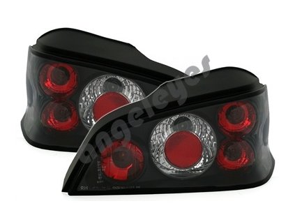 Peugeot 106 zadné 91-96 čierne