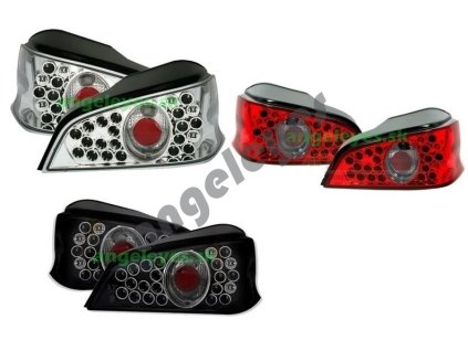 Peugeot 106 zadné LED 7/96-7/03