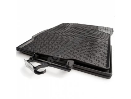 Gumené rohože (4 dielne) Peugeot 4008