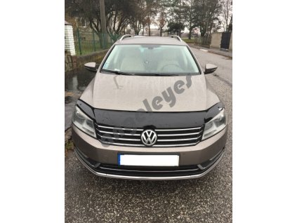 Deflektor prednej kapoty pre VW Passat B7