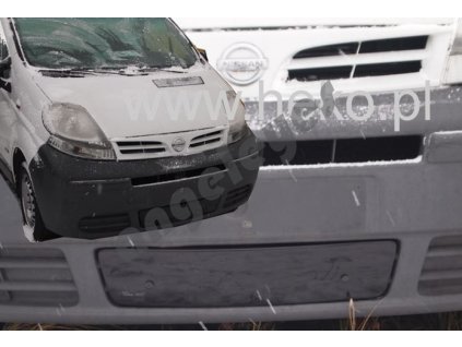 Zimná clona (dolná) Nissan Primastar/Opel Vivaro/Renault Trafic