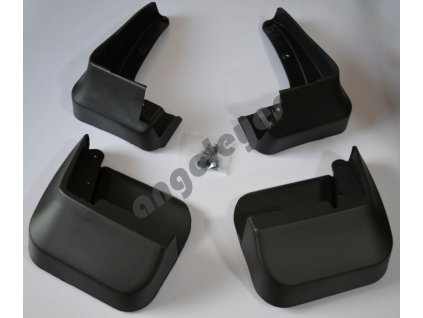 Lapače nečistôt pre Subaru Forester