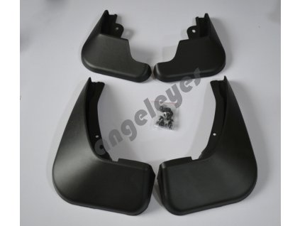 Lapače nečistôt pre Renault Captur