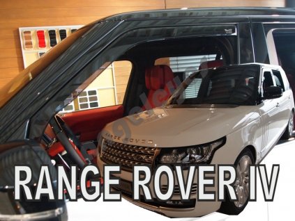 Deflektory na okná pre Range Rover