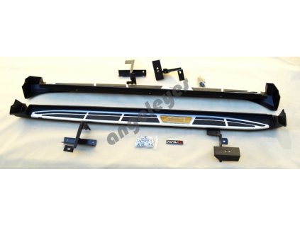 Toyota RAV 4 bočné nášlapy