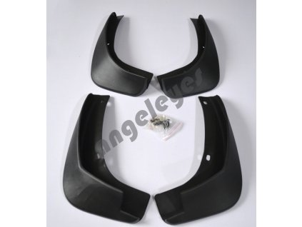 Lapače nečistôt pre Nissan Qashqai