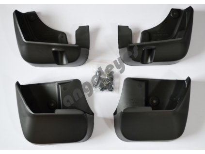 Lapače nečistôt pre Subaru Forester