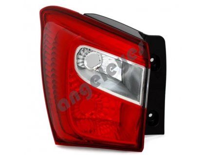 Suzuki SX 4 S-Cross zadné ľavé svetlo