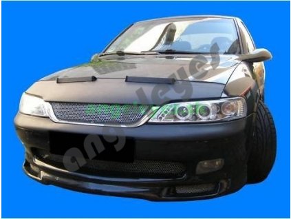 Opel Vectra B kožený kryt kapoty, rv. 95-01