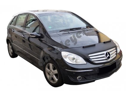 Mercedes B W245 kožený kryt kapoty