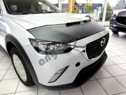 Mazda CX-3 kožený kryt kapoty, od rv. 2015-