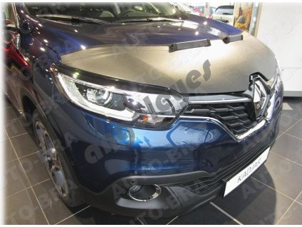 Renault Kadjar kožený kryt kapoty, od rv. 2015-