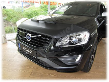 Volvo XC 60 kožený kryt kapoty, od rv. 2014-2017