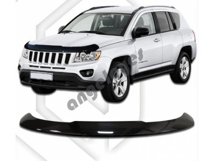 Deflektor prednej kapoty pre Jeep Compass