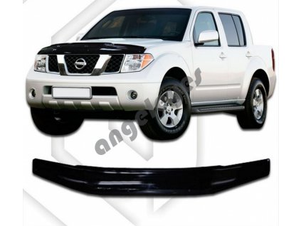 Deflektor prednej kapoty pre Nissan Navara