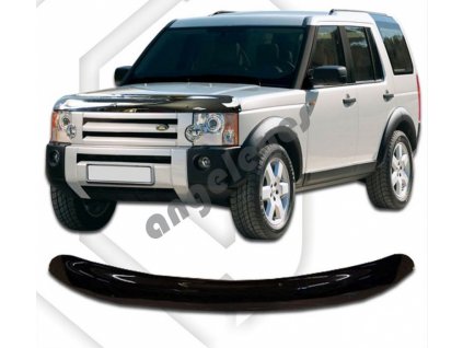 Deflektor prednej kapoty pre Land Rover Discovery 3, rv....