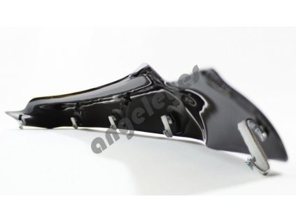 Deflektor prednej kapoty pre BMW X5 E53, rv. 1999-2004