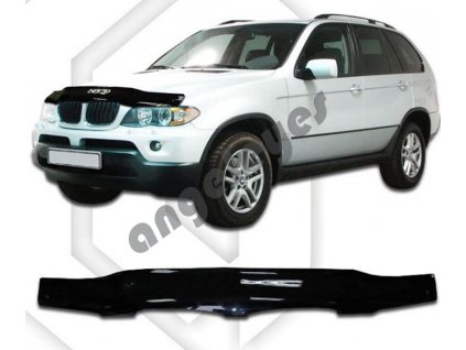 Deflektor prednej kapoty pre BMW X5 E53, rv. 2004-2007
