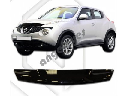 Deflektor prednej kapoty pre Nissan Juke, rv. 2011-2018