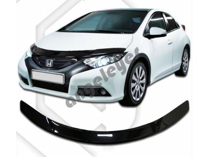 Deflektor prednej kapoty pre Honda Civic 5D