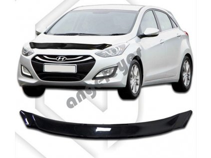 Deflektor prednej kapoty pre Hyundai i30 hatchback, rv....