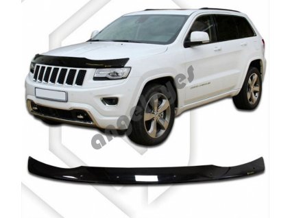 Deflektor prednej kapoty pre Jeep Grand Cherokee WK2 2011-