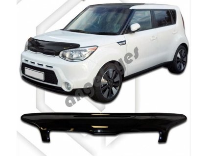 Deflektor prednej kapoty Kia Soul