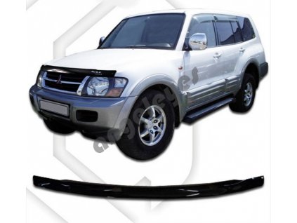 Deflektor prednej kapoty pre Mitsubishi Pajero