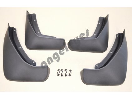 Volvo XC90 zásterky, lapače nečistôt, rv. 2015-2020