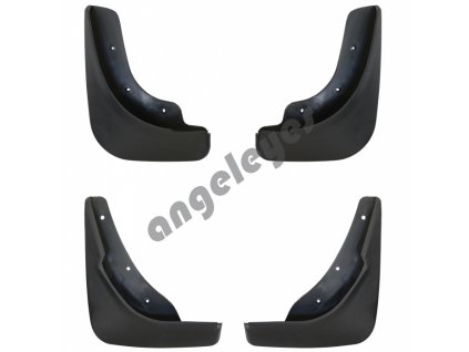 Renault Koleos zásterky, lapače nečistôt