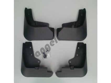 Ford Edge zásterky, lapače nečistôt