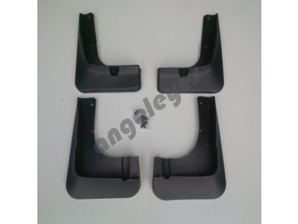 Mitsubishi Outlander zásterky, lapače nečistôt