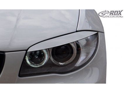 rdx scheinwerferblenden set fuer 1er bmw e8. RDSB085 1