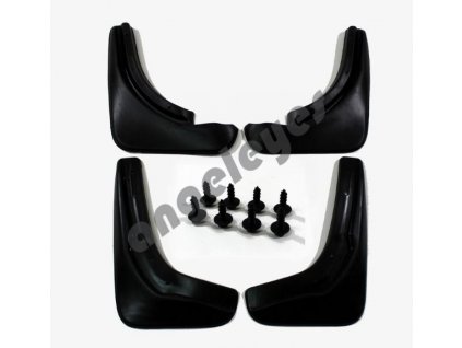 Lapače nečistôt pre Peugeot 208