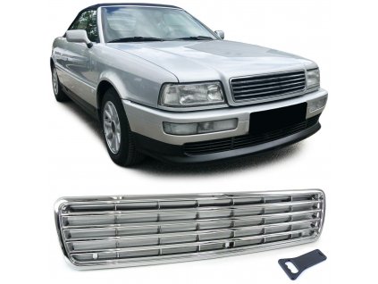 audi 80 chrom maska