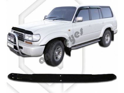 Deflektor prednej kapoty pre Toyota Land Cruiser 80