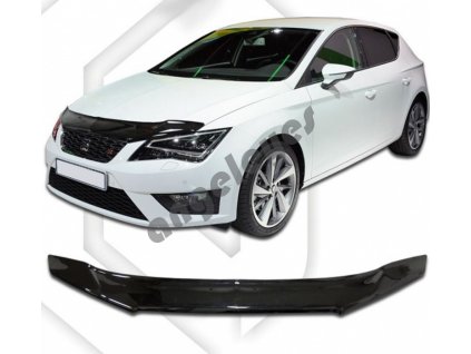Deflektor prednej kapoty pre Seat Leon, rv. 2012-2020