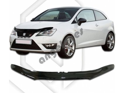 Deflektor prednej kapoty pre Seat Ibiza