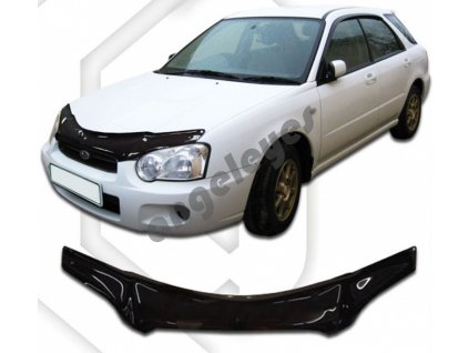 Deflektor prednej kapoty pre Subaru Impreza
