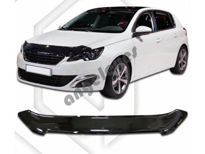 Deflektor prednej kapoty Peugeot 308 hatchback