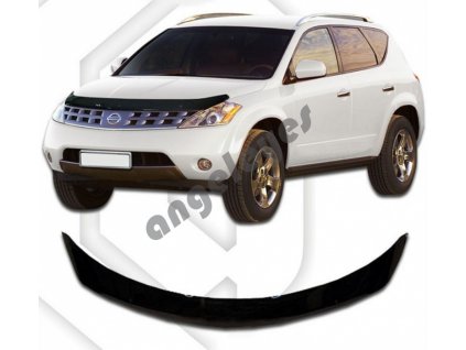 Deflektor prednej kapoty pre Nissan Murano