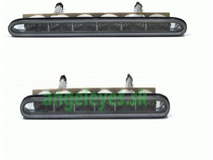 Peugeot 307 tretie brzdové LED svetlo chróm