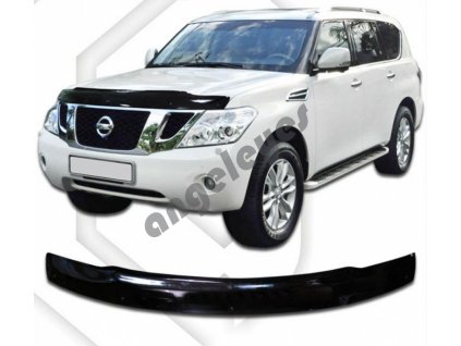 Deflektor prednej kapoty pre Nissan Patrol