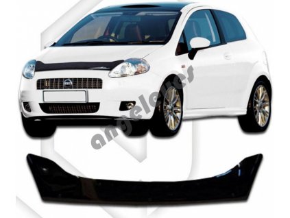 Deflektor prednej kapoty pre Fiat Punto