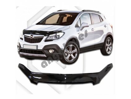 Deflektor prednej kapoty pre Opel Mokka
