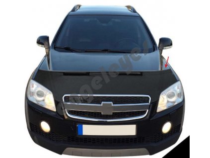 Kryt kapoty Chevrolet Captiva 2006-2011